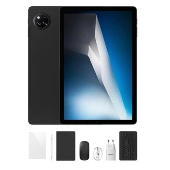Планшет Doogee Tab A9 Pro+ 6/128 Black VIP Edition ( Чорний ) 10121