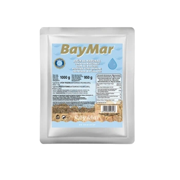 Тунец в собственном соку BAY MAR Atun 1000г/950 г