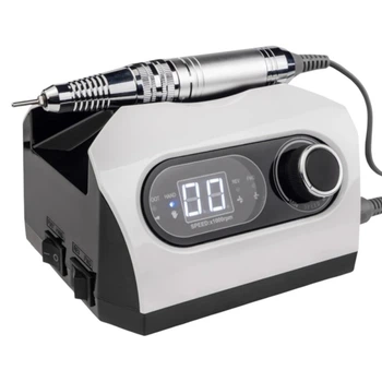 Фрезер Nail Drill Set Drill Pro ZS-717 білий, 65 Вт