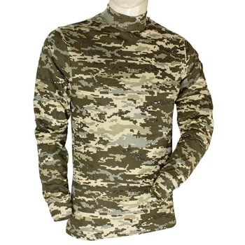 Тактичний гольф Мілітарка, бавовна з начосом, Піксель, розмір 60 (5XL)