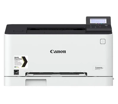 Принтер Canon i-SENSYS LBP611Cn (1477C010) Лазерная цветная печать / 1200x1200 dpi / A4 / 18 стр/мин / USB 2.0, Ethernet Б/у