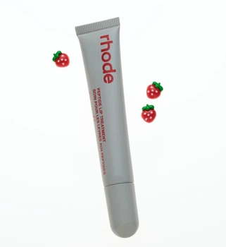 Пептидный бальзам для губ Rhode "Strawberry Glaze" peptide lip treatment