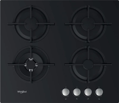 Варильна поверхня газова Whirlpool GOR 625/NB