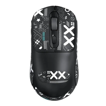 Компьютерная мышь T-WOLF X8 беспроводная, бесшумная 2,4G+Bluetooth Black