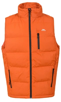 Жилет з утеплювачем чоловічий Trespass CLASP MAJKGIK10003 S BURNT ORANGE (5045274415339)