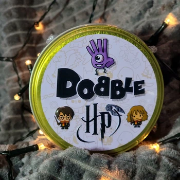 Настільна гра Asmodee Spot it Dobble Гаррі Поттер / HP / Harry Potter