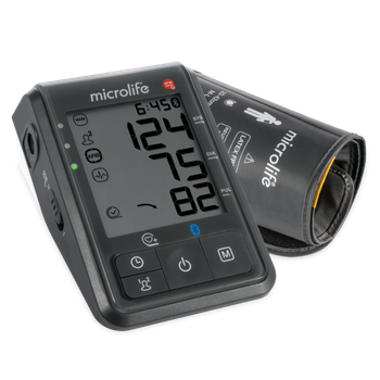 Тонометр автоматический с передачей данных по Bluetooth, MICROLIFE BP B6 Connect