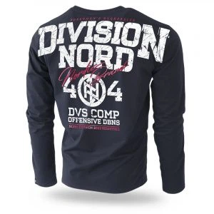 Лонгслив Dobermans Aggressive Nordic LS201BK (L)