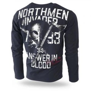Лонгслив Dobermans Aggressive Northmen LS202BK (M)
