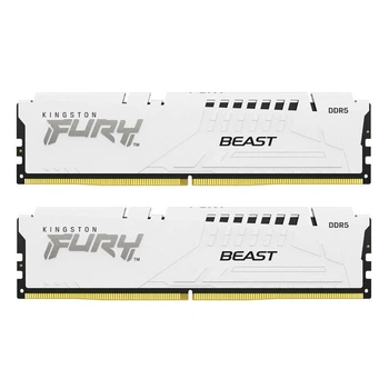 Оперативная память Kingston Fury Beast 32 GB (2x16GB) DDR5 6000