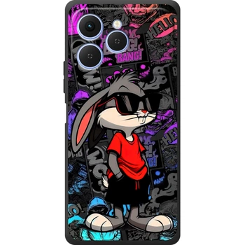 Силіконовий чохол BoxFace Tecno Spark 40 Малий вухань (67478-bk119)