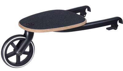 Кідборд для коляски Cybex Platinum Kid Board S Black (4058511411743)