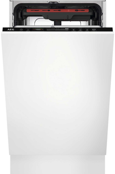 Zmywarka do zabudowy AEG GlassCare 7000 FSE73527P