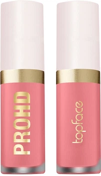 Румяна жидкие TopFace ProHD Hypnotic Bloom 06 Berry Kiss 8 мл (8681217265073)