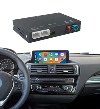 Бездротова система CarPlay Android для BMW NBT 1 2 3 4 5 серії X1 X3 X4 X5 F20 F21 F30 F31 F34 F10 F48