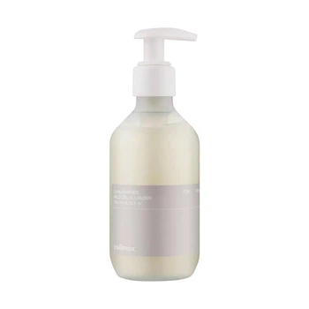 Гель-пенка для умывания с керамидами Celimax Dual Barrier Mild Gel Cleanser 200 ml