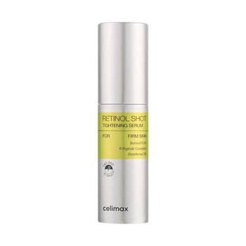 Сыворотка с ретинолом 0,1% Celimax The VIita-A Retinol Shot Tightening Serum 30 ml