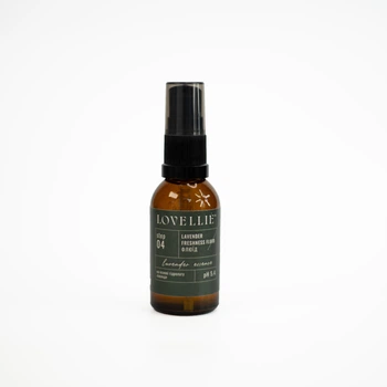 Освежающий Лавандовый флюид Lavender Freshness Fluid Lavender Essence LOVELLIE 30 мл 4820291020206