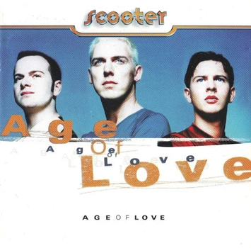 Scooter – Age Of Love (1997) Audio CD