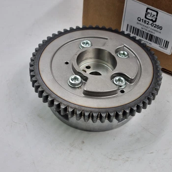Звезда распредвала Q-FIX Q182-0200, Outlander, Lancer X, OEM 1147A010