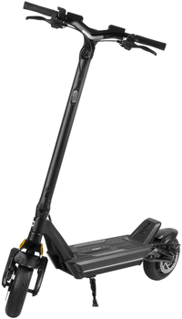 Eлектросамокат Rebel Fast Wheels Pro Max Black (5901890106436)
