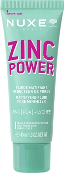 Krem-fluid do twarzy Nuxe Zinc Power matujący 40 ml (3264680041945)
