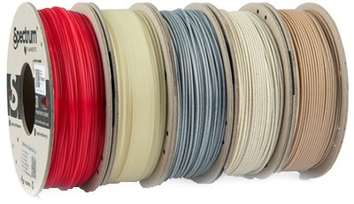 Пластик для 3D принтера Filament Spectrum 5PACK PLA Specials 1.75мм 1250 г Multicolored (5903175655509)