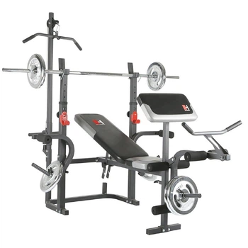 Силовая скамья Hammer Bermuda XT Pro 4508