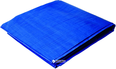 Тент Mastertool 2х3 м 65 г/м² Синий (79-9203)