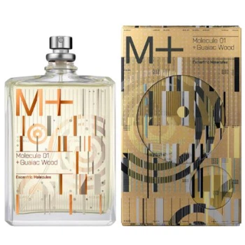 Туалетная вода ESCENTRIC MOLECULE MOLECULE 01+GUAIAC WOOD EDT 100 ml spray
