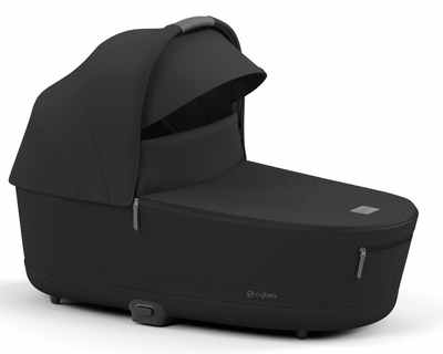 Люлька до дитячого візка CYBEX Platinum Priam 4.0 Lux Sepia Black (4063846415878)