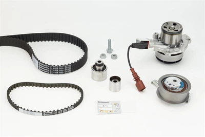 Комплект ГРМ ремінь+ролики+помпа Continental CT1168WP8PRO