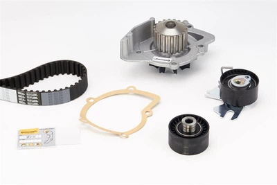 Комплект ГРМ ремінь+ролики+помпа Continental CT1091WP1