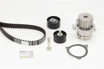 Комплект ГРМ ремінь+ролики+помпа Continental CT1137WP1