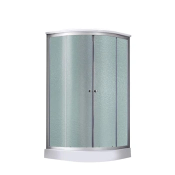 Гідромасажний бокс Lidz Tani SBM90x90.SAT.LOW.FR, скло Frost 4 мм душевая кабинка