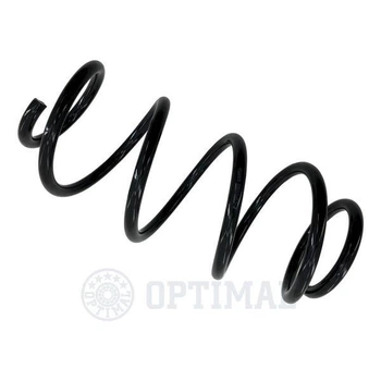 Пружина амортизатора (підвіски) передня Optimal OP-CSP01002