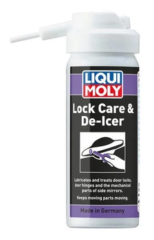 Мастило для циліндрів замків Liqui Moly 1528/7623 Turschloss-Pflege 50мл