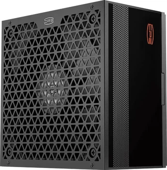 Блок питания PcCooler YN1000 1000W 80PLUS Gold модульный 12V-2x6 ATX 3.1 (P5-YN1000-G1FFBK1-EU)