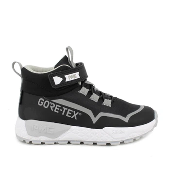 Дитячі демісезонні черевики Primigi Gore-tex 34 чорні (8916655)