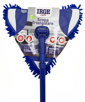 Швабра треугольная IRGE, 1.2 м