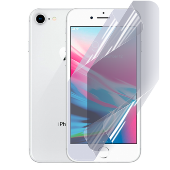 Плівка гідрогелева для Apple iPhone 8 глянцевая протиударна прозора