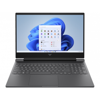 Ноутбук HP Victus 16 / Екран 16,0" FHD IPS 144Hz /Intel Core i7 13700H / Ram 16Gb / SSD512Gb / Nvidia RTX4070-8Gb - Б/В