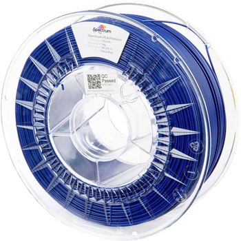 Пластик для 3D принтера Filament Spectrum PLA Premium 1.75мм 1000 г Blue (5903175657879)