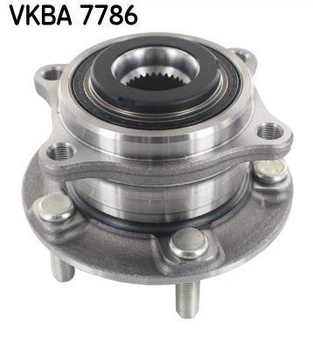 Ступиця колеса з підшипником (маточина) SKF VKBA 7786