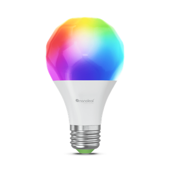Розумна лампа Nanoleaf Essentials Smart Matter A60 E27 9W Apple Homekit