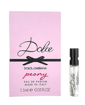 Парфумована вода для жінок Dolce & Gabbana Dolce Peony 1.5 мл vial