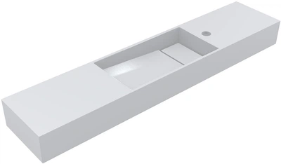 Раковина Miraggio Toni 1050 L