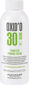 Окислювач для фарби 30 Vol 9% Alfaparf 90 мл