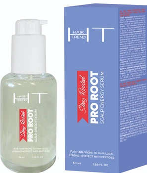 Сыворотка для кожи головы HAIR TREND Pro Root Stay Rooted 50 мл