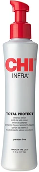Лосьйон термозахисний для волосся Total Protect Termo Infra CHI, 177 мл
